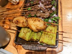 -聚点串吧·北京烧烤(赵登禹路店)