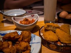 炸鸡块-丽和苑·自助寿喜锅(虹梅路店)