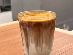 -Jeans Coffee牛仔裤咖啡