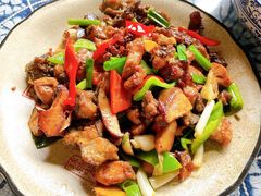 -龙姐私房菜(和顺古镇店)