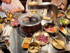 -核桃碳烤肉馆(深圳首店)