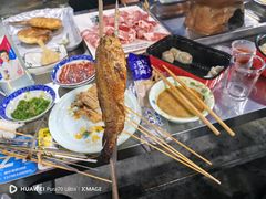 -鑫旺烧烤(领秀城店)