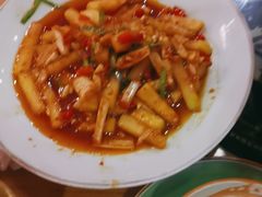 -吃饭皇帝大土家民族菜(正大广场店)