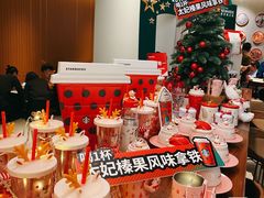 -星巴克臻选(广州好世界广场店)