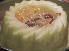 -得意咚瓜·顺德鱼生·冬瓜火锅(深圳首店)