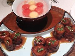 九转大肠-闫府私房菜·百年鲁菜(恒隆店)