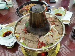 -撒拉人家.酸菜牦牛肉火锅