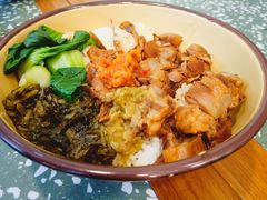 -流浪地图剁椒卤汁拌饭(未来城购物广场店)