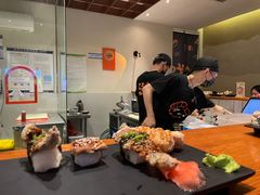 -戏作寿司(观音桥店)