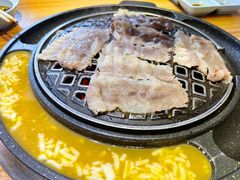 -小米烤肉-泥炉炭烤(常营店)