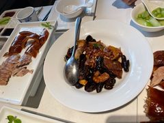 -北平楼·烤鸭·北京菜(牡丹园店)