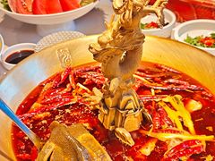 -小龙翻大江文化火锅(宽窄店)