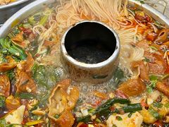 -王大乔泡椒米线·小火锅(星城天地店)