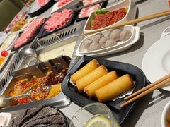 -海底捞火锅(吴中路店)