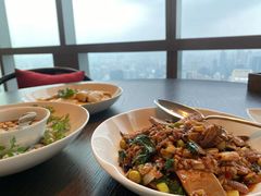 -广州柏悦酒店·悦景轩·粤菜餐厅