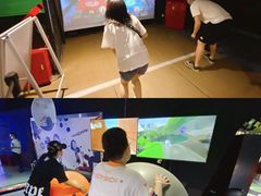 -VS SPORTS PARK运动玩乐园·团建·生日会(合生汇店)