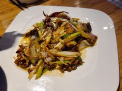 -胖老汉椒麻鸡清真新疆菜(西御街店)