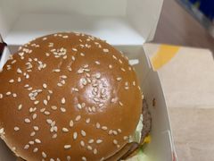 -麦当劳(金平路站店)