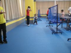 -乐旋乒乓球(广州西湾路店)