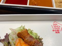 -炉小哥烤肉(信万广场店)
