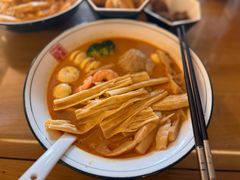 -一峰沙茶面(海峡国际店)