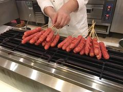 -泉福居酱骨头自助广场(南大街商业步行街店)