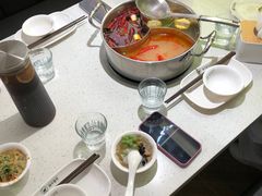 -潮牛壹号鲜牛肉火锅(光谷天地店)
