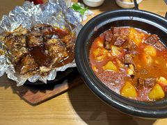 -蓝田印象