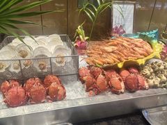-美食汇·海鲜自助西餐厅·江门富力万达嘉华酒店