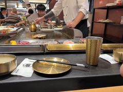 -大神太神·铁板烧(瑞虹天地月亮湾店)