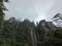 -三清山风景名胜区