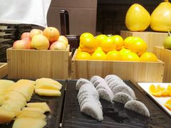 -上海金山滨海铂骊酒店-铂雅全日餐厅