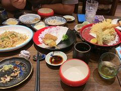 天妇罗-鸟鹏烧鸟居酒屋(熙龙湾店)