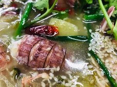 酸菜虾姑-无招牌