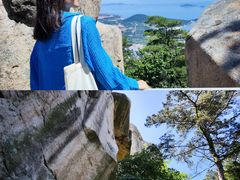 -崂山仰口游览区