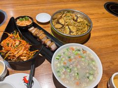 三丝鱼片炒米粉-强记鱼粥(南村店)