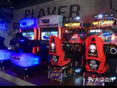 -世代星球·保龄球·镭战真人CS·团建(杨浦店)
