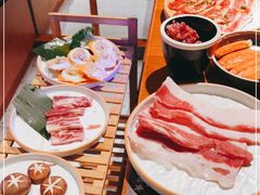 -拾勝牛·江景安格斯烧肉放题(江湾阳光天地店)
