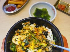 -庆米鲜朝鲜族拌饭(固戍店)