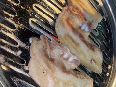 -农乐园炭火烤肉(繁花中心店)