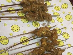 -皇后阿龙烤吧(原泉城路店)