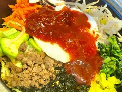 石锅拌饭-梨花牛肉汤饭(仁恒伊势丹店)