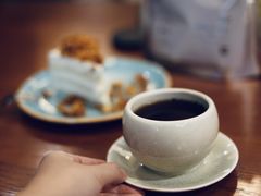 -Be Lived Cafe比例咖啡(摩天轮店)