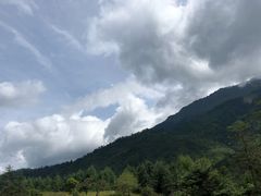 -硗碛藏寨·神木垒景区