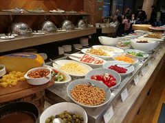 自助取餐区-拉蒂娜·巴西牛排馆 Latina·Brazilian Steakhouse(陆家嘴旗舰店)