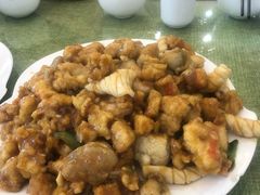 鸿运八珍豆腐-桃子餐厅·天津菜(红星路直营店)