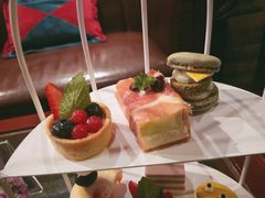 -上海锦江汤臣洲际大酒店柒酒廊