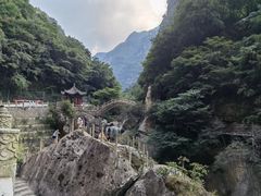 -陕西省红河谷森林公园
