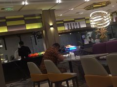 大堂-碧涛阁水世界酒店(万家丽路店)