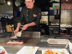 -水木锦堂·自助铁板烧(世贸天阶店)